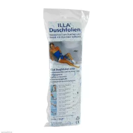 DUSCHFOLIEN Ceļa garums 80 cm, 5 gab