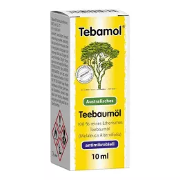 TEEBAUM EĻĻĻA, 10 ml