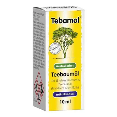 Tējas koka eļļa, 10 ml Tējas koka eļļa, 10 ml