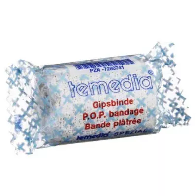 GIPSBINDE Temedia special 6 cmx2 m, 1 gab GIPSBINDE Temedia special 6 cmx2 m, 1 gab