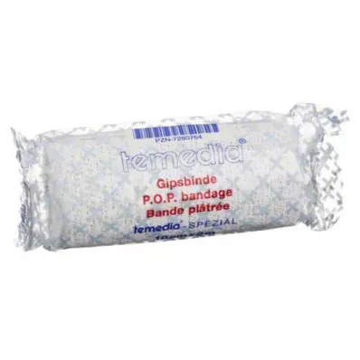 GIPSBINDE Temedia special 10 cmx2 m, 1 gab