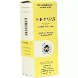 FORMASAN pilieni, 100 ml