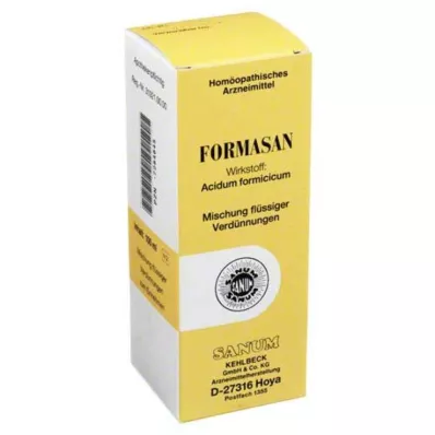 Formasan pilieni, 100 ml Formasan pilieni, 100 ml