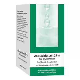 ANTISCABIOSUM 25% emulsija, 200 g