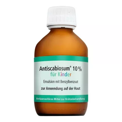 Antiscabiosum 10% bērniem, 200 g