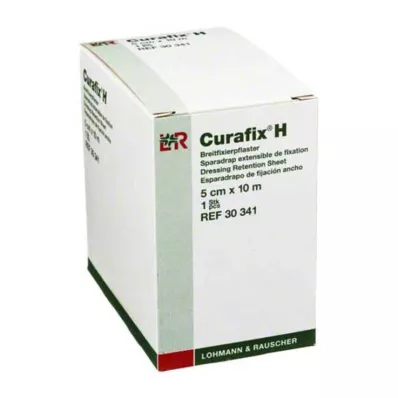CURAFIX H Fiksācijas apmetums 5 cmx10 m, 1 gab