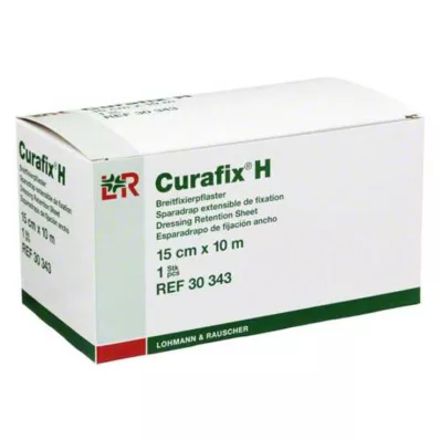 CURAFIX H Fiksācijas apmetums 15 cmx10 m, 1 gab