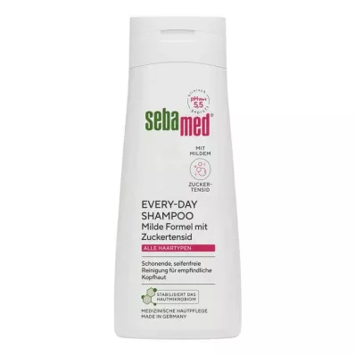 Sebamed katru dienu šampūns, 200 ml