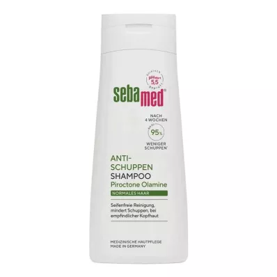 Sebamed pretblaugznu šampūns, 200 ml