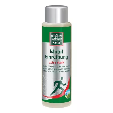 ALLGÄUER LATSCHENK. Liniments īpaši stiprs, 250 ml ALLGÄUER LATSCHENK. Liniments īpaši stiprs, 250 ml