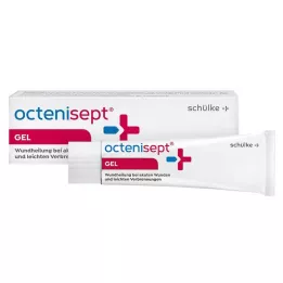 OCTENISEPT Gēls brūcēm, 20 ml