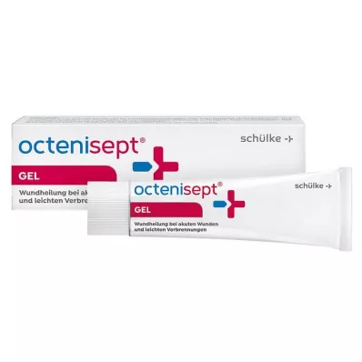 OCTENISEPT Gēls brūcēm, 20 ml OCTENISEPT Gēls brūcēm, 20 ml