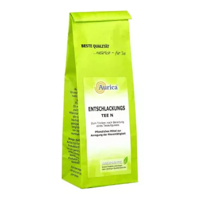 Detox tēja N Aurica (100 g) Detox tēja N Aurica (100 g)