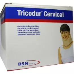 TRICODUR Dzemdes kakla balsts 3 H izmērs 15 cm/40-44 cm, 1 gab