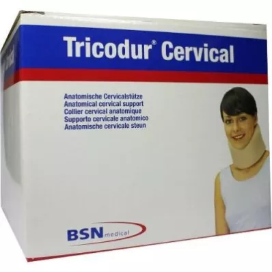 TRICODUR Dzemdes kakla balsts 3 H izmērs 15 cm/40-44 cm, 1 gab