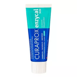 ENZYCAL Curaprox zobu pasta, 75 ml