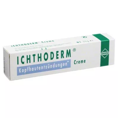 Ichthoderm krēms, 50 g