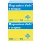 MAGNESIUM VERLA N Apvalkotās tabletes, 10X100 gab