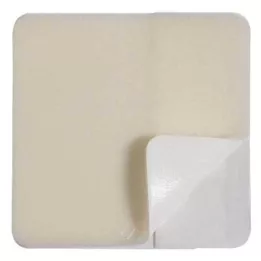 ASKINA Transorbent 20x20 cm putuplasta brūču pārsējs, 5 gab