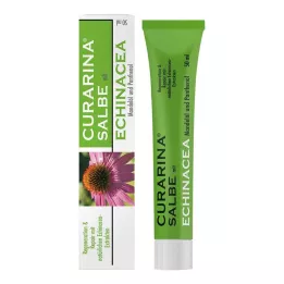 CURARINA Ziede ar ehināciju, 50 ml