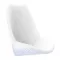 CUTIMED Siltec Heel 3D 16x24 cm kompreses, 6 gab