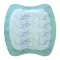 CUTIMED Siltec Sorbact PU-Pārsējs 12,5x12,5 cm, 12 gab