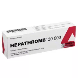 Hepatromb krēms 30 000 SV, 150 g