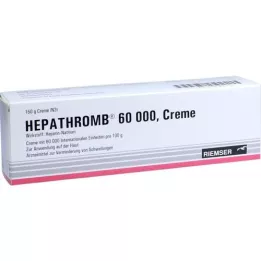 HEPATHROMB Krējums 60 000, 150 g