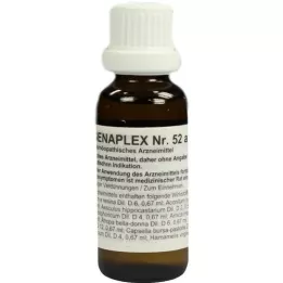 REGENAPLEX Nr.52 a pilieni, 30 ml