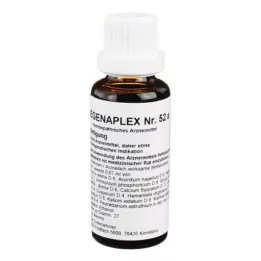 Regenaplex Nr.52 a pilieni, 30 ml
