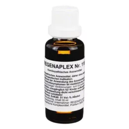 Regenaplex Nr.118 b pilieni, 30 ml