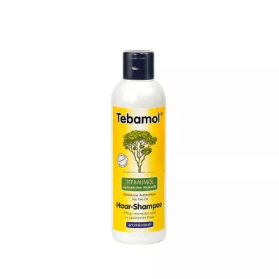 TEEBAUM ÖL MATU ŠAMPŪNS, 200 ml