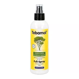 TEEBAUM ÖL PUTAS SPRAY, 200 ml