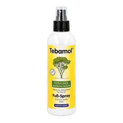 TEEBAUM ÖL PUTAS SPRAY, 200 ml