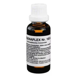 Regenaplex Nr.165 a pilieni, 30 ml