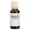 Propolisa pilieni bez spirta, 20 ml