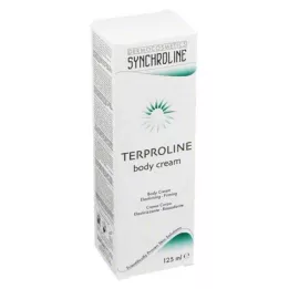 SYNCHROLINE Terprolīna ķermeņa krēms, 125 ml