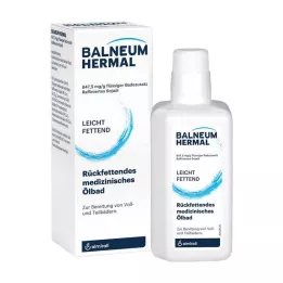 BALNEUM Hermal šķidrās vannas piedeva, 2X500 ml