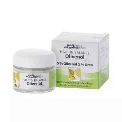 Skin in Balance Olive Oil Sejas kopšana 5%, 50 ml Skin in Balance Olive Oil Sejas kopšana 5%, 50 ml