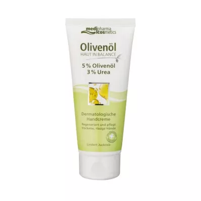 Skin in Balance Olive Oil roku krēms 5%, 100 ml