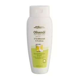 HAUT IN BALANCE Olīveļļas duša 3%, 200 ml
