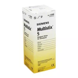 MULTISTIX 5 testa sloksnes, 50 gab