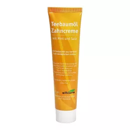 TEEBAUM Zobu krēms, 75 ml