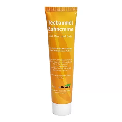 TEEBAUM Zobu krēms, 75 ml