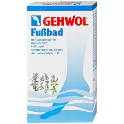 GEHWOL Kāju vanna, 400 g