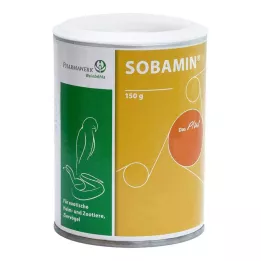 SOBAMIN Pulveris vet., 150 g