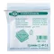 MULLKOMPRESSEN 10x10 cm sterili 16x, 35X2 gab