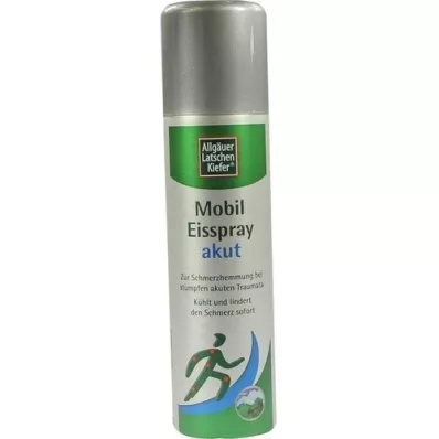 ALLGÄUER LATSCHENK. mobil ice spray akūts, 150 ml