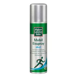 ALLGÄUER LATSCHENK. mobil ice spray akūts, 150 ml