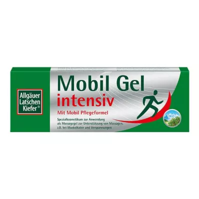 Allgäuer Latschenkiefer Mobil Gel Intensive, 100 ml Allgäuer Latschenkiefer Mobil Gel Intensive, 100 ml